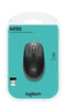 Logitech Wireless Mouse Full Size M190 - Charcoal