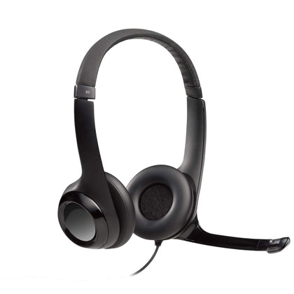 Logitech H390 USB Computer Headset (981-000485) - eBuyKenya