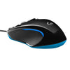 Logitech Optical Gaming Mouse G300S - Black