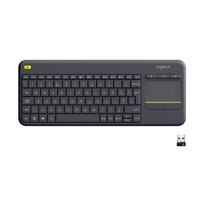 Logitech K400 Plus Wireless Touch Keyboard - eBuyKenya