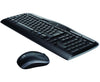 Logitech Wireless Keyboard & Mouse MK330