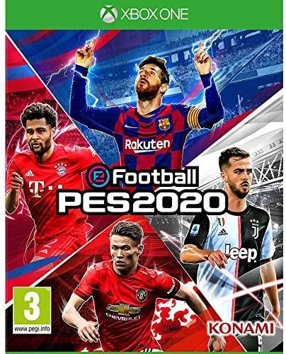 Football PES 2020 - Xbox One - eBuyKenya