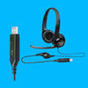 Logitech H390 USB Computer Headset (981-000485) - eBuyKenya