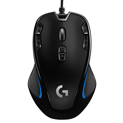 Logitech Optical Gaming Mouse G300S - Black