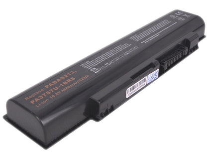 Toshiba Qosmio F60 F750 F60-00Y Pa3757U-1Brs Pabas213 Laptop Battery - eBuyKenya