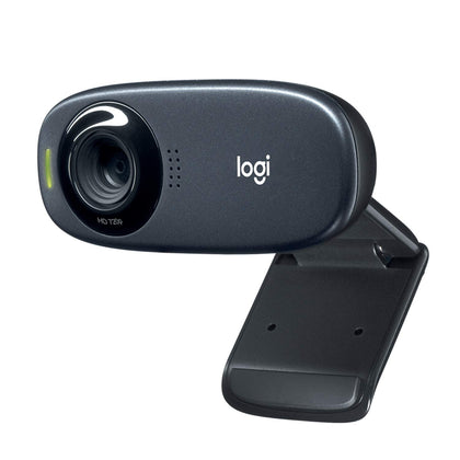Logitech C310 HD Webcam HD 720p/30fps Widescreen - eBuyKenya