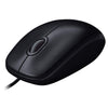 Logitech M90 Wired USB Mouse - eBuyKenya