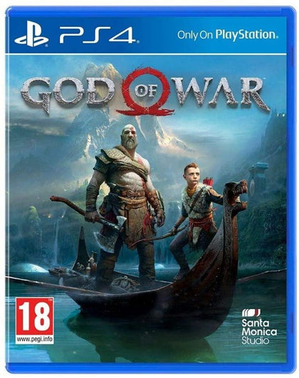 God Of War - Playstation 4 - eBuyKenya