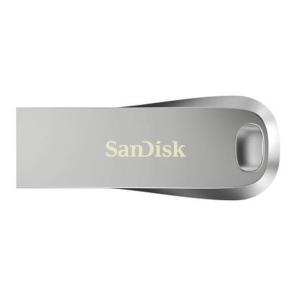 SanDisk 64GB Ultra Luxe USB 3.1 Gen 1 Flash Drive