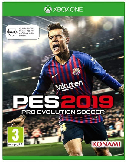 PES 2019 Pro Evolution Soccer - Xbox One - eBuyKenya