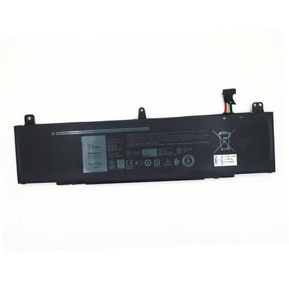 0V9XD7 TDW5P Dell Alienware 13 R3, ALW13C-D1738) ALW13CR2838 Laptop Battery - eBuyKenya