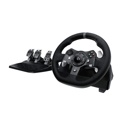 Logitech G920 Driving Force Racing Wheel - USB - eBuyKenya