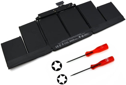 A1417 Apple 1ICP7/63/81-2 Macbook Pro 15 A1398 Retina(2013 year) Laptop Battery - eBuyKenya