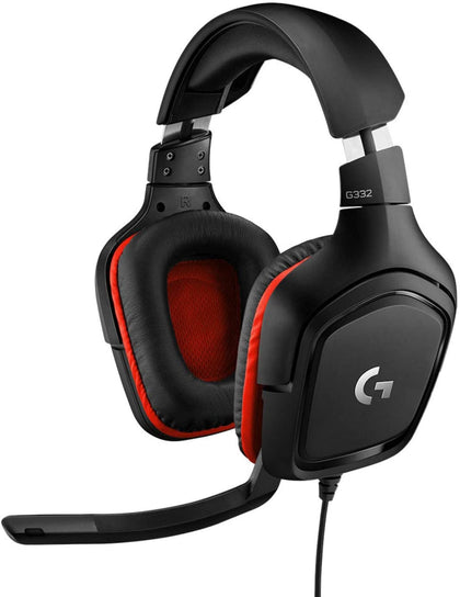 Logitech G332 Wired Gaming Headset - eBuyKenya