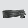 Logitech Wireless Keyboard & Mouse MK235