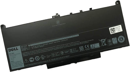 J60J5 0F1KTM 451-BBSU Dell Latitude 14 E7470 E7270 Laptop Battery - eBuyKenya