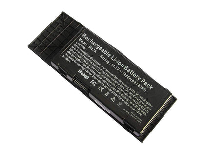 F310J 0C852J H134J Dell Alienware M17X R1 R2 M17X(ALW17D-278) Laptop Battery - eBuyKenya