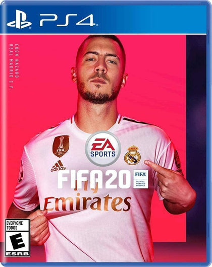 FIFA 20 Standard Edition - PlayStation 4 - eBuyKenya