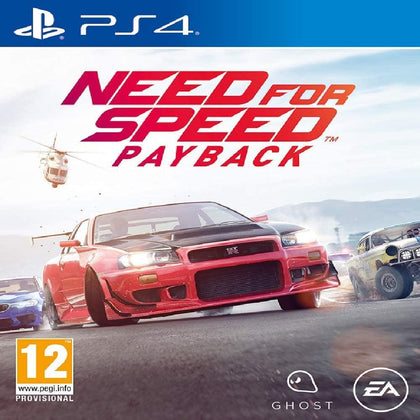 Need For Speed Payback - PlayStation 4 - eBuyKenya