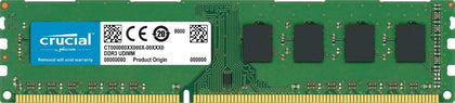 Crucial Desktop RAM DDR3L 4GB 1600MHz - eBuyKenya
