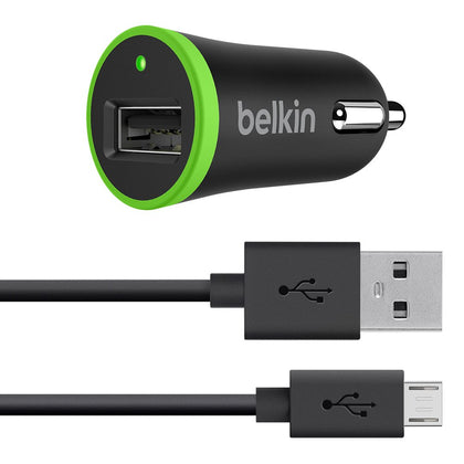 Belkin Micro AC Charger 2.1A Universal USB-A to USB-C Cable - eBuyKenya