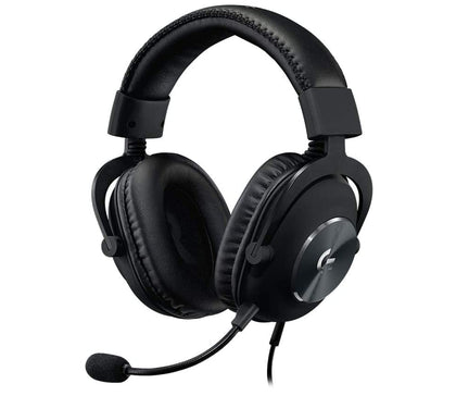 Logitech Pro X Gaming Headset - 7.1 / Blue Microphone