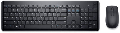 Dell Wireless Keyboard And Mouse - KM117 - eBuyKenya