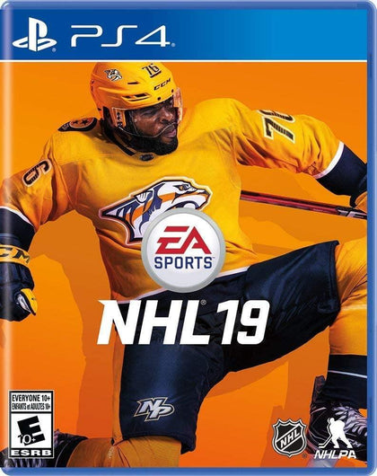 NHL 19 - PlayStation 4 - eBuyKenya