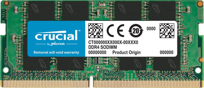 Crucial RAM 8GB DDR4 3200 MHz CL22 Laptop Memory - eBuyKenya