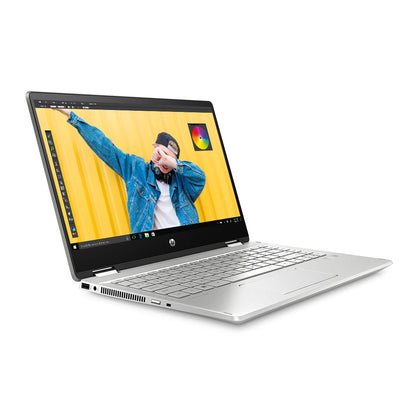 HP Pavilion X360 Convert Core i5 1135G7 8GB 512GB PCIe® NVMe™ M.2 SSD Windows 10 Home 15.6