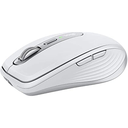 Logitech MX Anywhere 3 Compact Performance Mouse Wireless	 Pale Grey