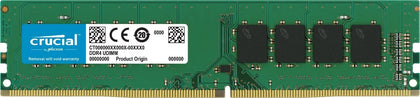 Crucial RAM 32GB DDR4 2666 MHz CL19 Desktop Memory - eBuyKenya