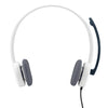 Logitech Stereo Headset H150 - White 3.5 MM JACK