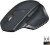 Logitech MX Master 2S Wireless Mouse - Graphite