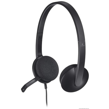 Logitech H340 Headset (981-000477) - eBuyKenya