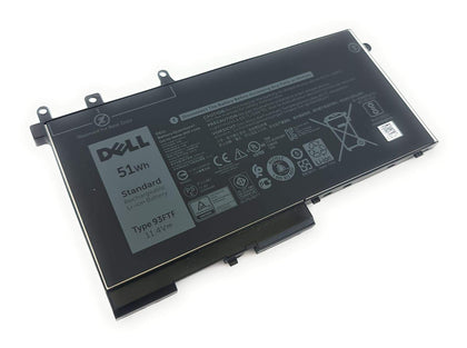 93FTF 4YFVG GD1JP Dell Latitude 15 5580 5480 5280 Latitude 12 5290 Laptop Battery - eBuyKenya