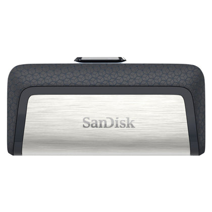 32GB Sandisk USB 3.1 Flash Drive Ultra Dual Drive USB Type-C OTG Pen Drive - eBuyKenya