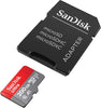 SanDisk 200GB Class 10 MicroSDXC Memory Card - (SDSQUAR-200G-GN6MA)