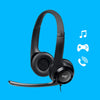 Logitech H390 USB Computer Headset (981-000485) - eBuyKenya