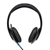 Logitech H540 Wired Headset, Stereo Headphone - eBuyKenya