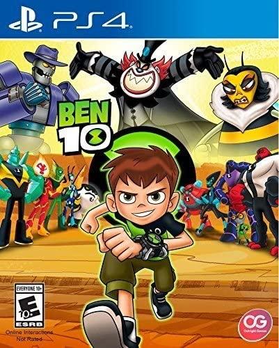 Ben 10 - PlayStation (PS4) - eBuyKenya