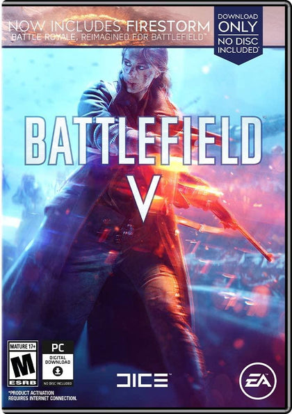Battlefield V - PlayStation 4 - eBuyKenya