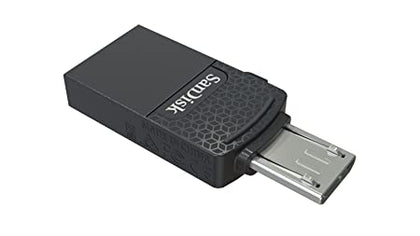 SanDisk Dual Drive OTG PenDrive USB 2.0 64GB