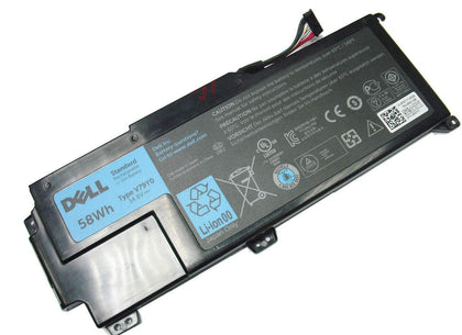Dell V79Y0 RMTVY 0YMYF6 XPS L412x L412z 14z 14Z-L412X 14Z-L412Z Tablet Laptop Battery - eBuyKenya