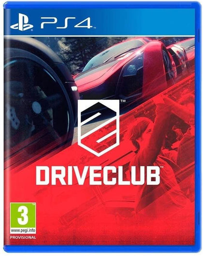 Drive club - PlayStation 4 - eBuyKenya
