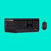 Logitech MK345 Comfort Wireless Keyboard and Mouse Combo