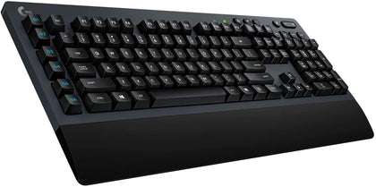 Logitech Wireless Mechanical Gaming Keyboard G613 - Black - US International