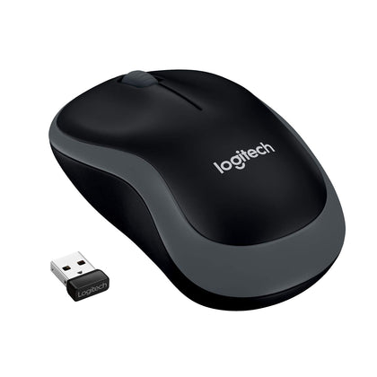 Logitech M185 Wireless Mouse - eBuyKenya