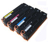 Generic Toner Cartridge 125A/CB540A/CB541A/CB542A/CB543A CM1312 MFP printers - eBuyKenya