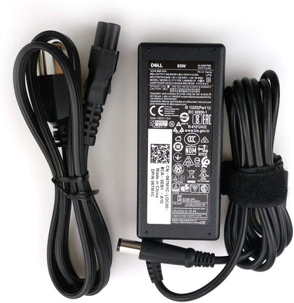 19.5V 3.34A 65W 1X917 Dell Inspiron 1440 Latitude D430 F7970 Laptop Adapter - eBuyKenya